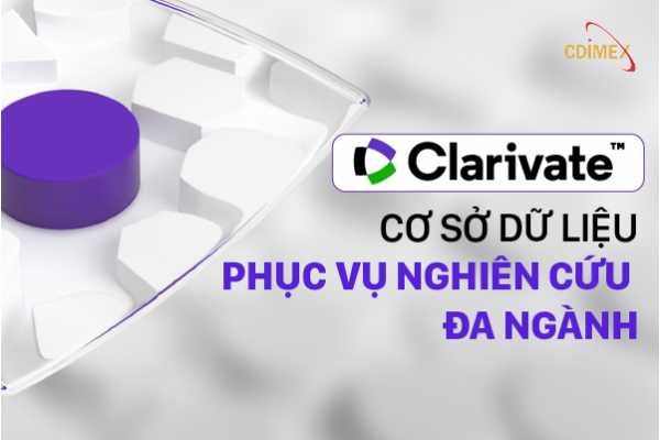 CSDL Clarivate Analytics – Web of Science